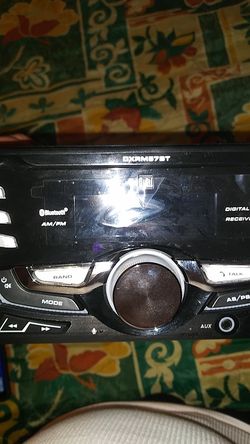 Bluetooth stereo