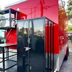 Food Trailer 8X16ft 2026