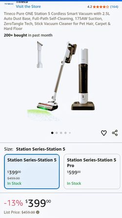 Tenico pure one station 5