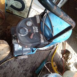 Air Compressor 