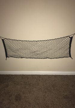 Car 🚘 Trunk universal net