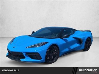 2022 Chevrolet Corvette Stingray