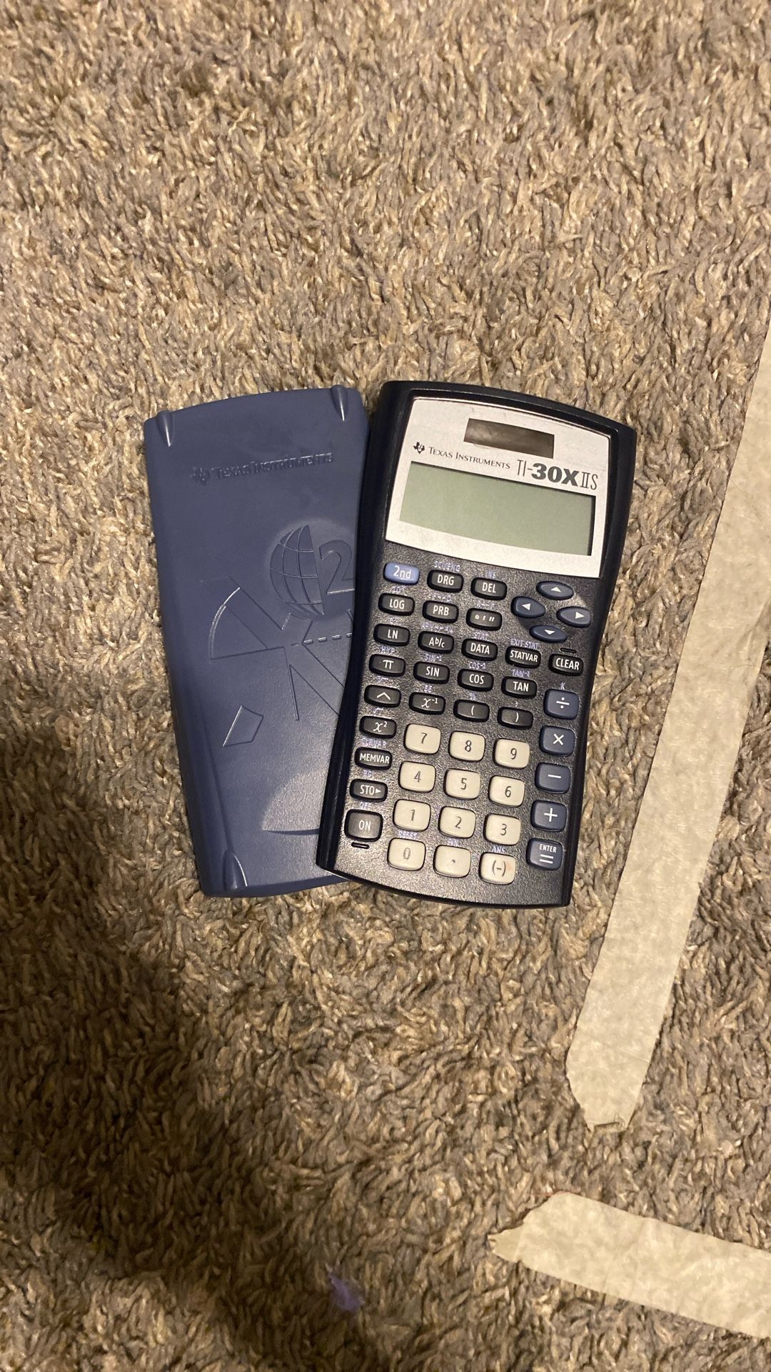 TI-30xs