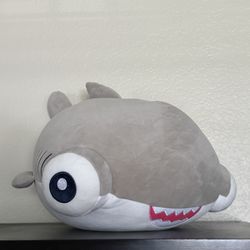 Jumbo Shark Takashoji plushie 22in