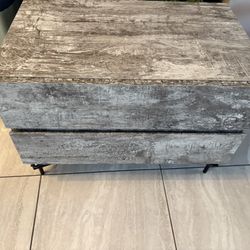 Brand New Nightstand 