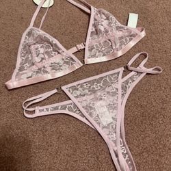 New large lace heart bra Panty Lingere set festival stretchy bralette