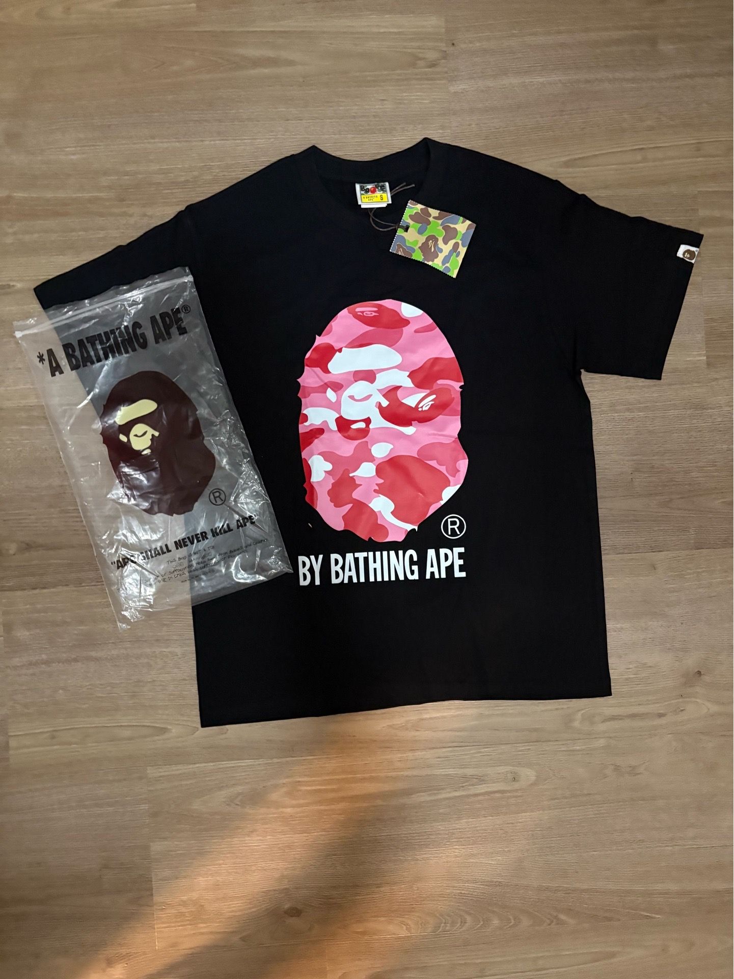 BAPE Tee