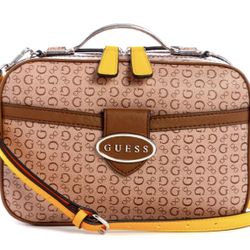 New Guess Factory Crossbody Large