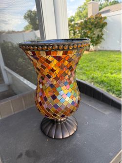 Beautiful vase