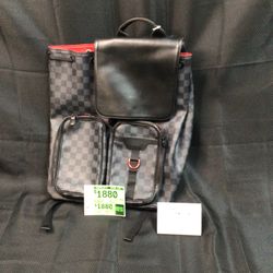 Louis  Vuitton (book bag) 