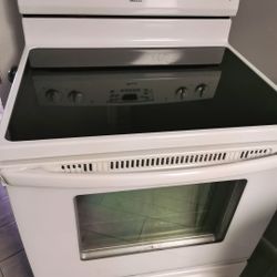 AMANA/SAMSUNG STOVE-OVEN-MICROWAVE BUNDLE 