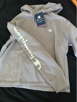 Champions hoodie