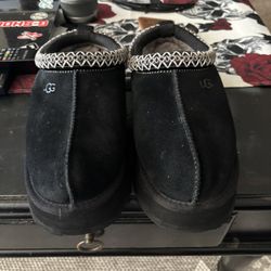 UGG Slippers Size 9  Used $45 Plus Shipping 