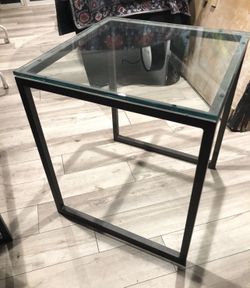 Metal Side Tables