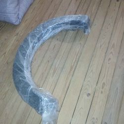 BRAND NEW BLACK FENDER FLARES 