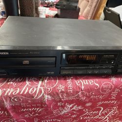 Pioneer CD Player PD-5700