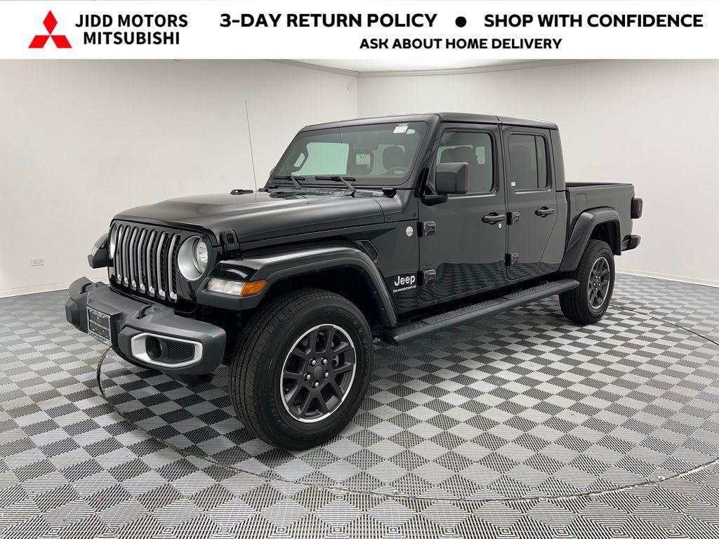 2023 Jeep Gladiator