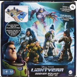 Lightyear Board Game