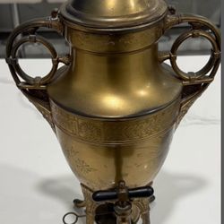 Brass Samovar