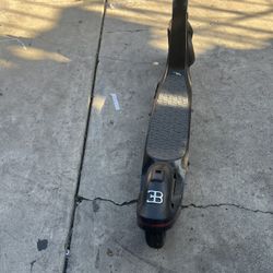 bugatti scooter