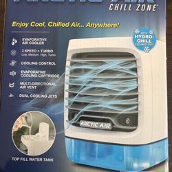 Artic Air - Mini Portable Cooling Fan