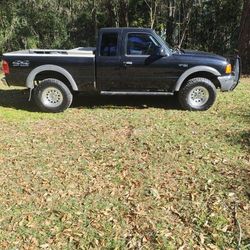 2001 Ford Ranger
