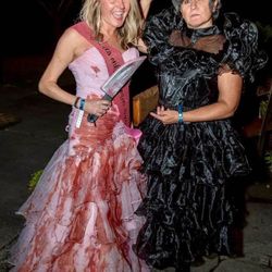 Wednesday Adams And Halloween  Dresses