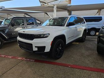 2024 Jeep Grand Cherokee L