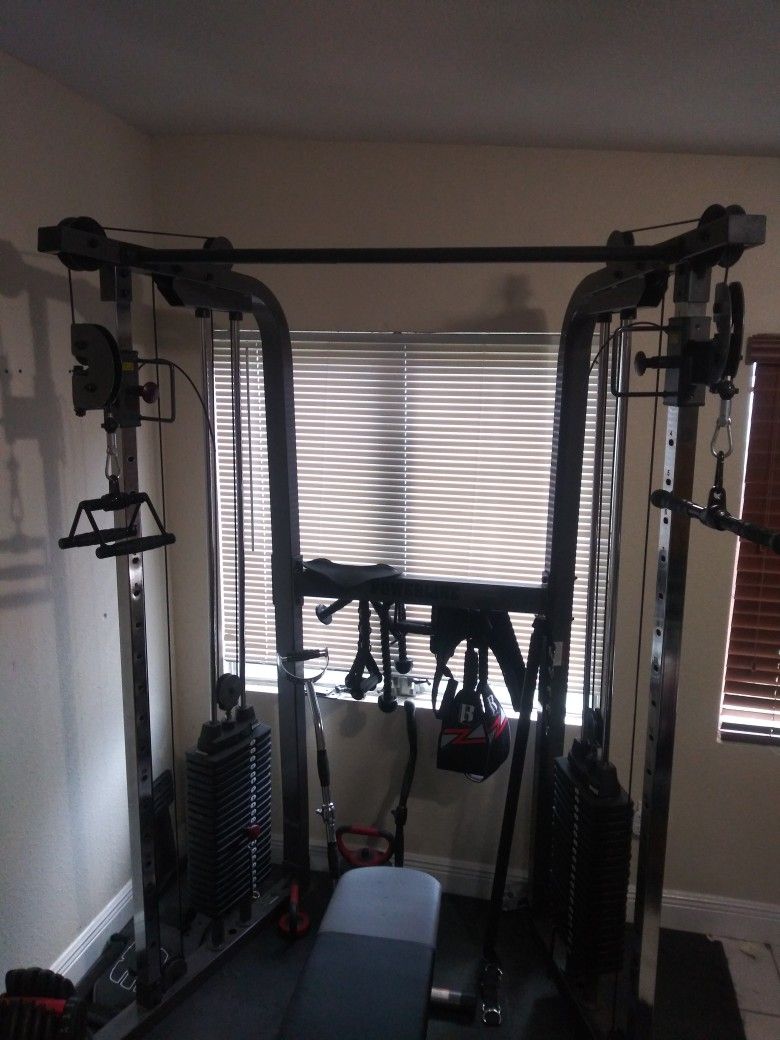 Home Gym For Sale $1800 Negotiable