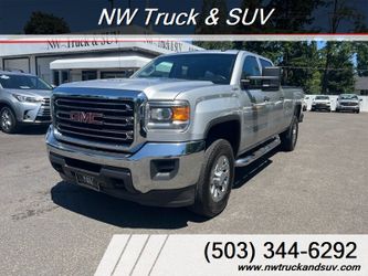 2016 GMC Sierra 3500