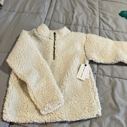 Girls  Nordstrums fleece  