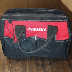 HUSKY TOOL BAG 
