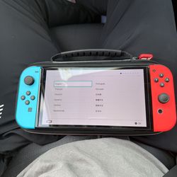 Nintendo Switch Oled