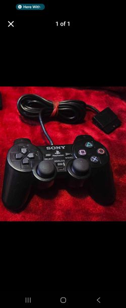 Original OEM Sony PS2 Controller