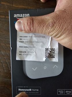 Azon Smart Thermostat