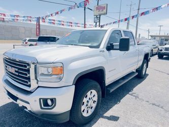 2015 GMC Sierra 2500HD