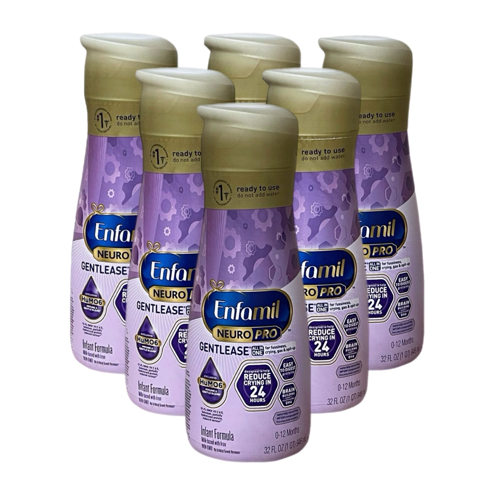 Enfamil Nueropro Gentlease