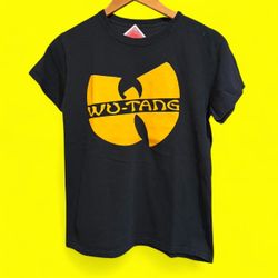 Y2K Wu Tang Clan Rap TShirt