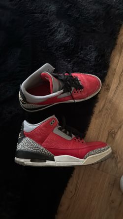 Jordan 3 size 10.5
