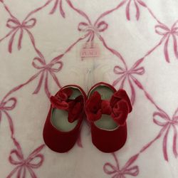 children's place baby flats