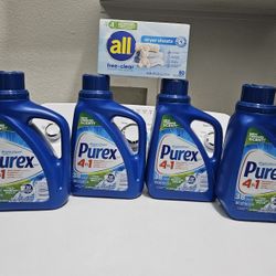 Purex Detergent Bundle 