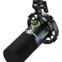  Maono PD200X USB/XLR Dynamic Microphone