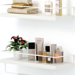 White Shelves 