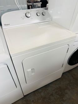Whirlpool Electric Dryer – Excellent Working Condition