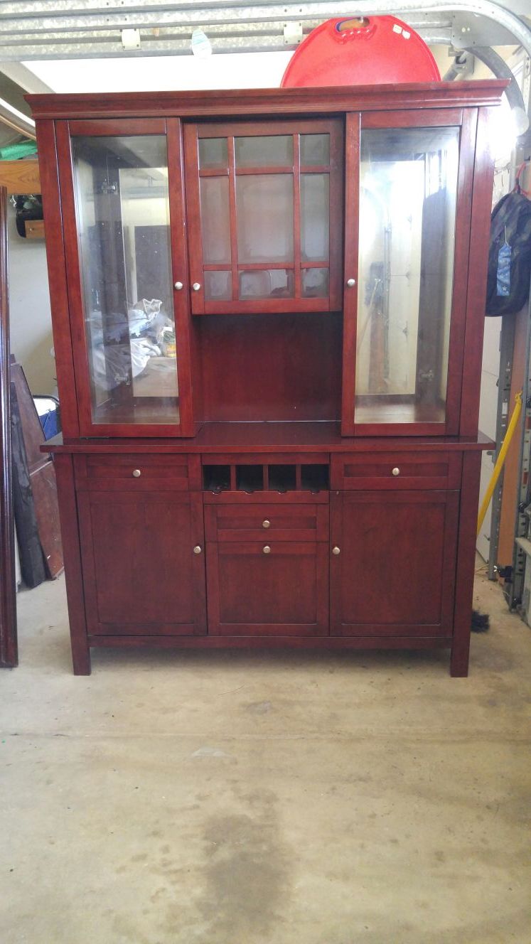 Cabinet for kitchen