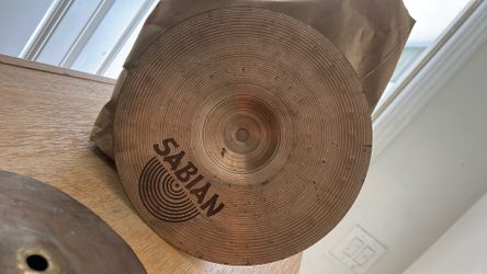 For drums
