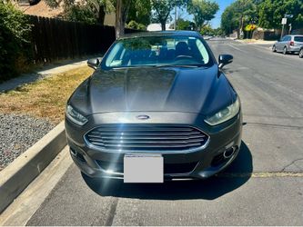 2016 Ford Fusion Hybrid