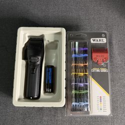 BaBylissPRO FXONE BlackFX Clipper