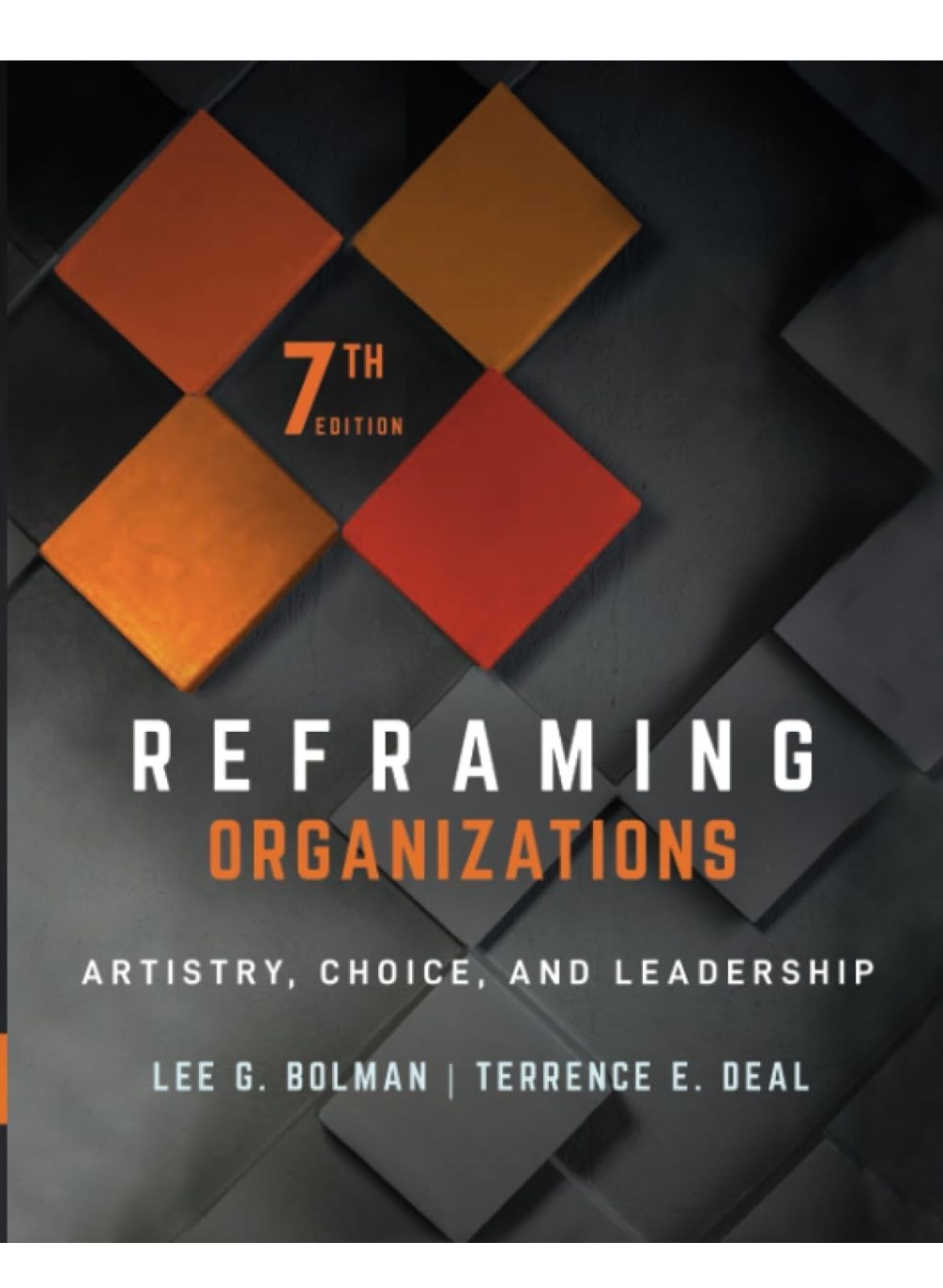We framing organizations, artistry, choice, and leadership