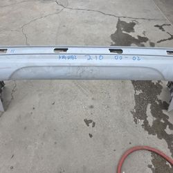 2000-2002 E Class Rear Bumper